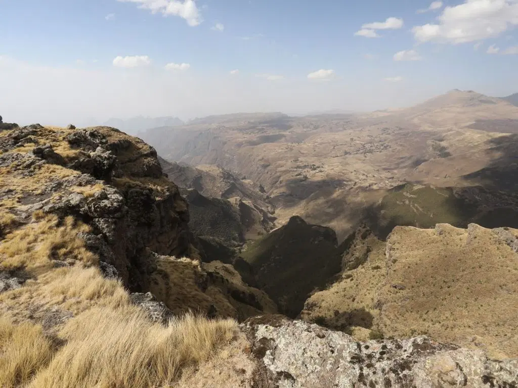 Gondar and Simien Mountain