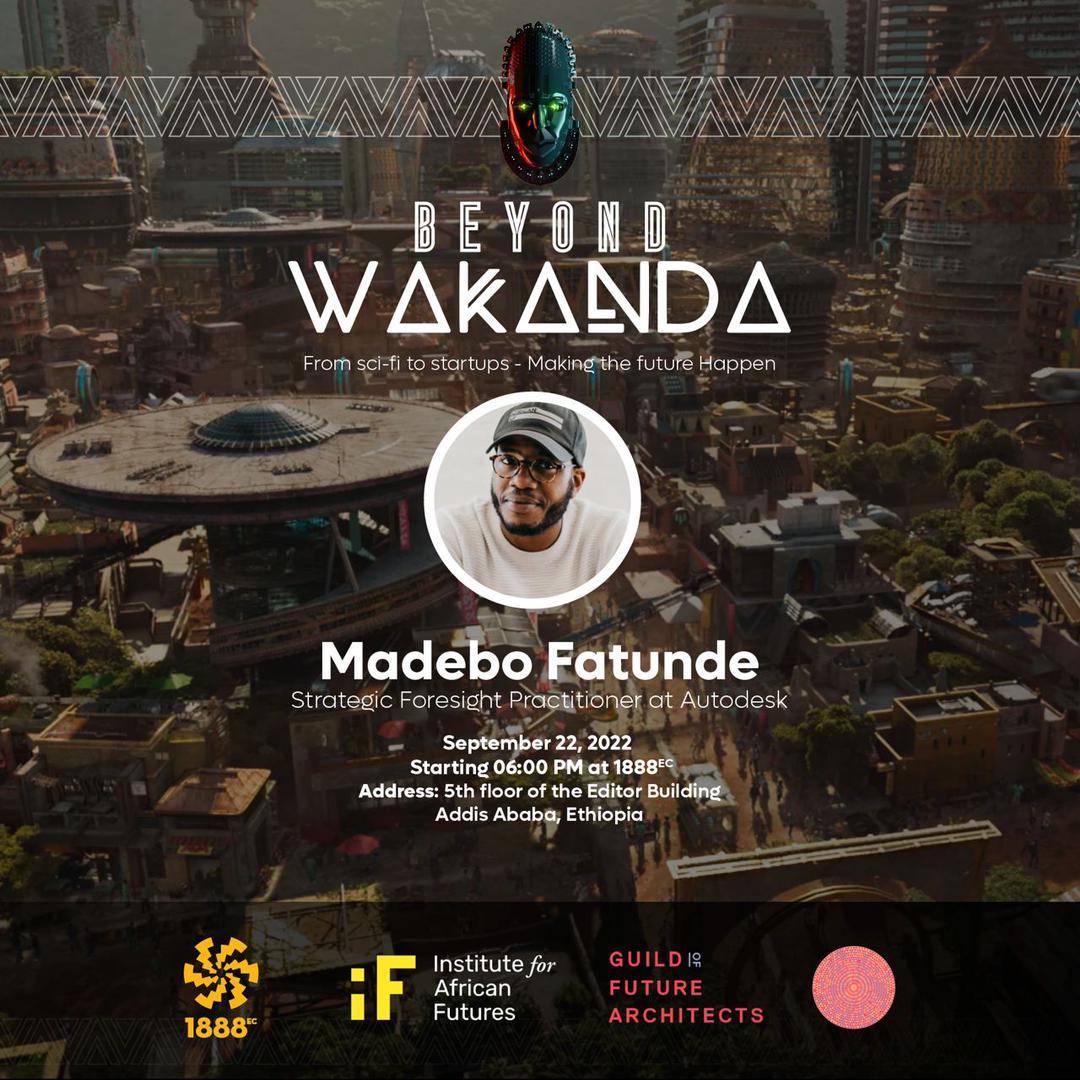  Beyond Wakanda