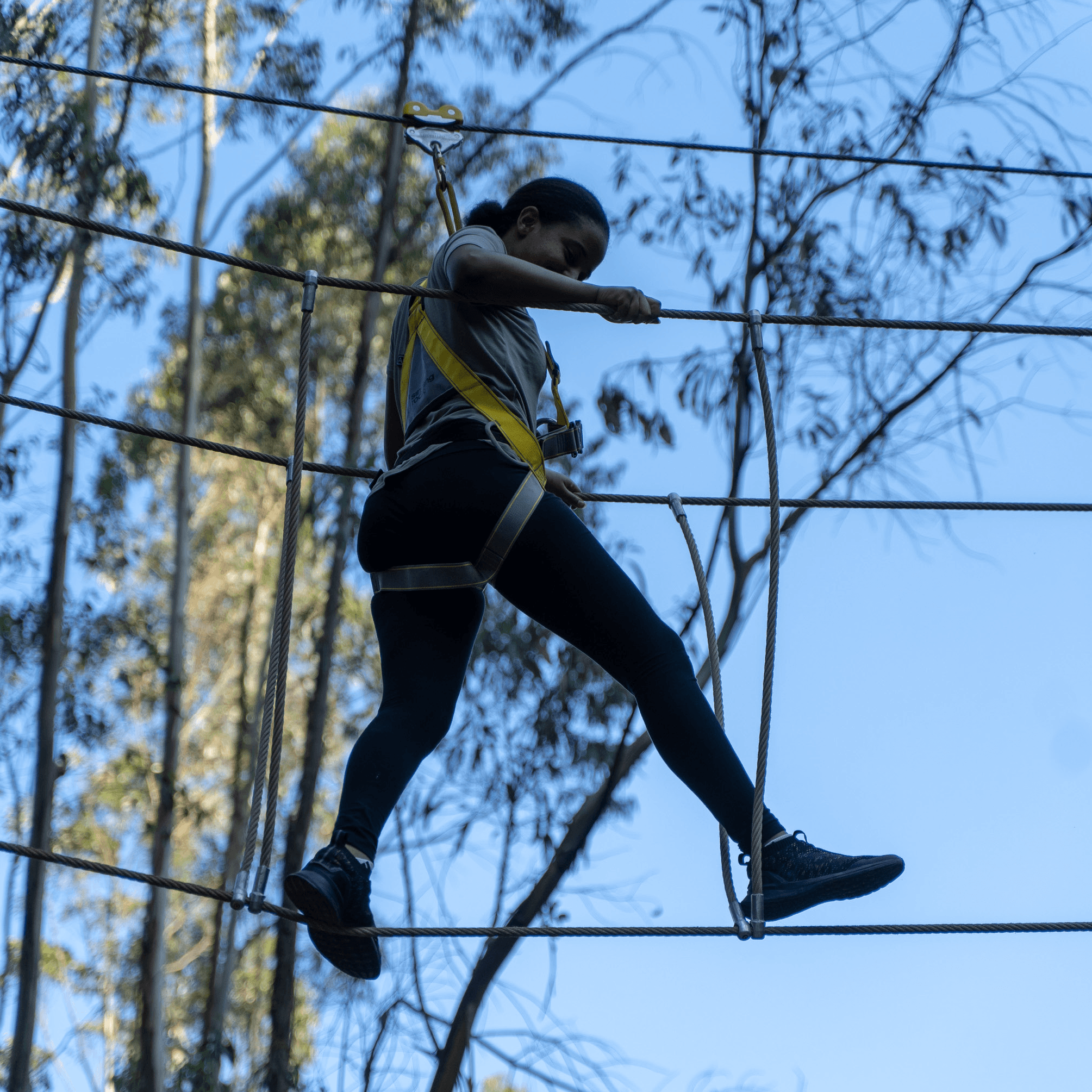ROPE COURSE